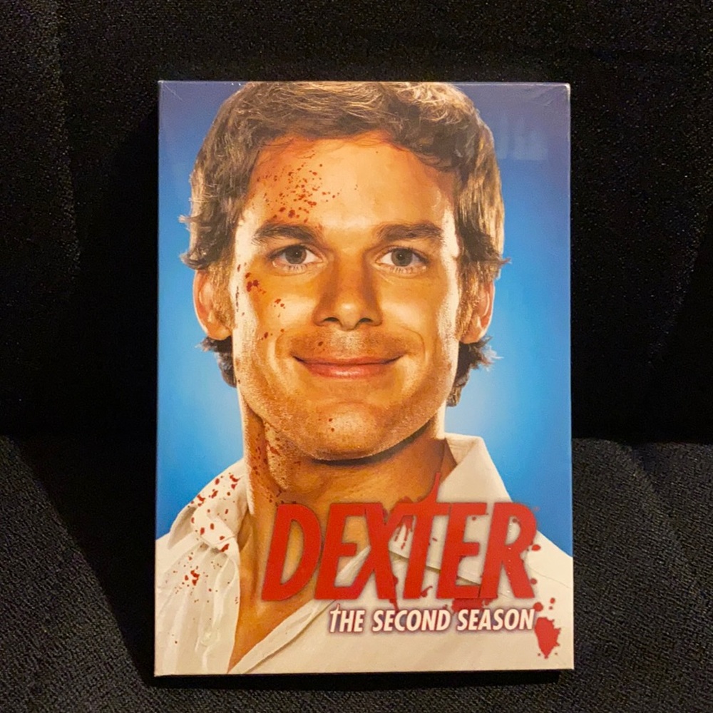 Dexter The Second Season DVD